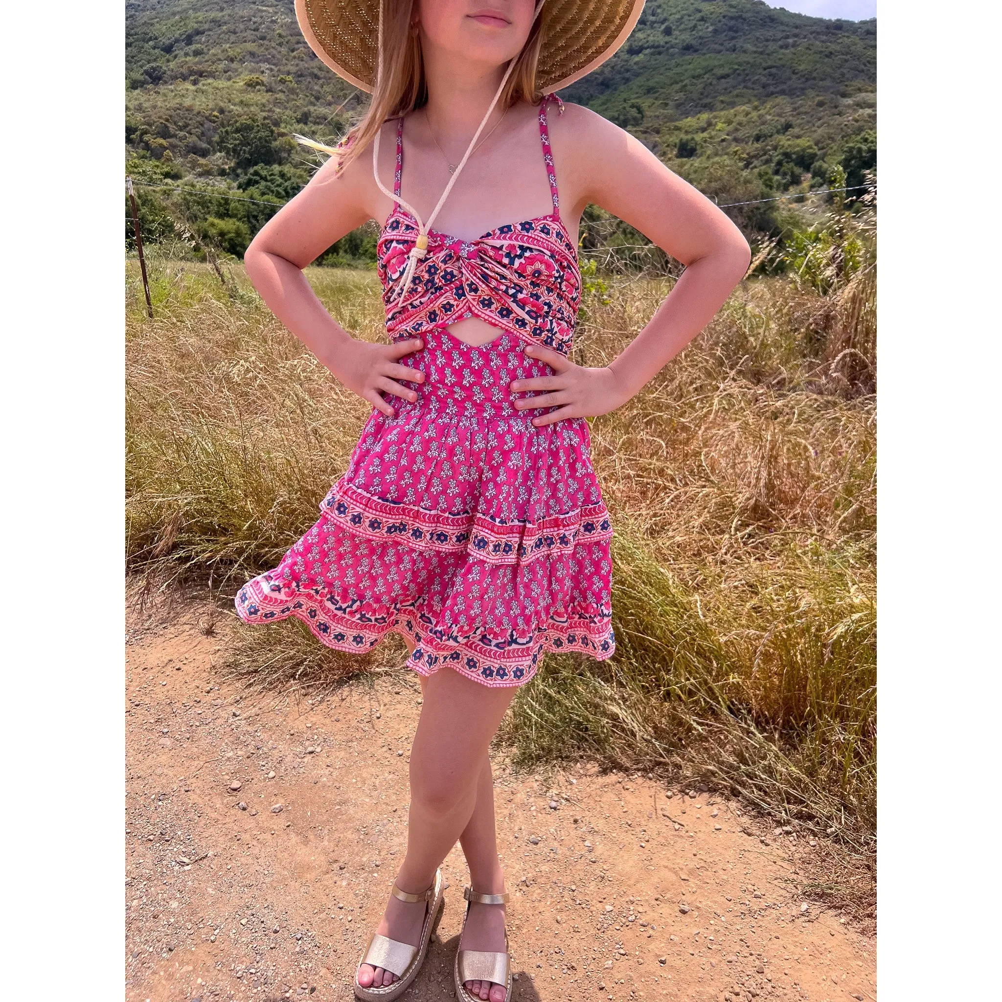 Valerie Mini Dress