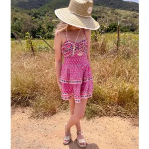 Valerie Mini Dress