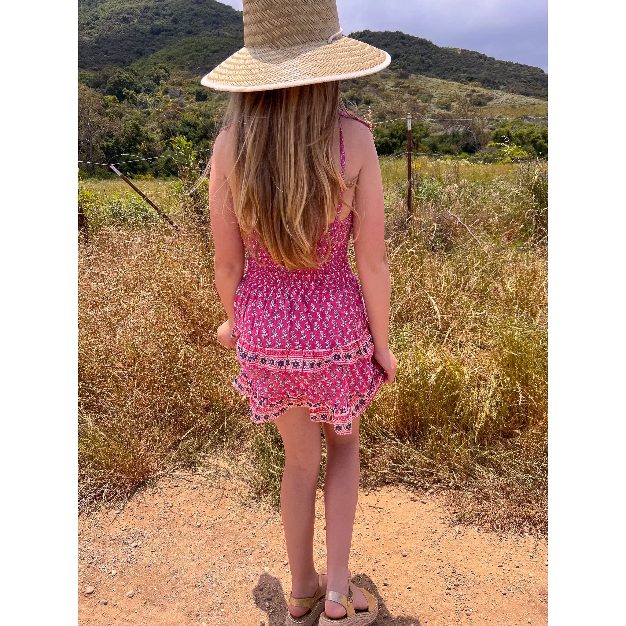 Valerie Mini Dress