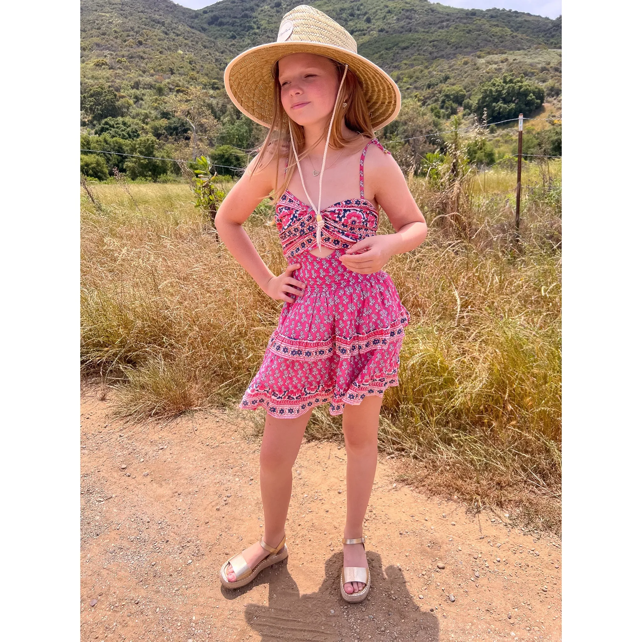 Valerie Mini Dress