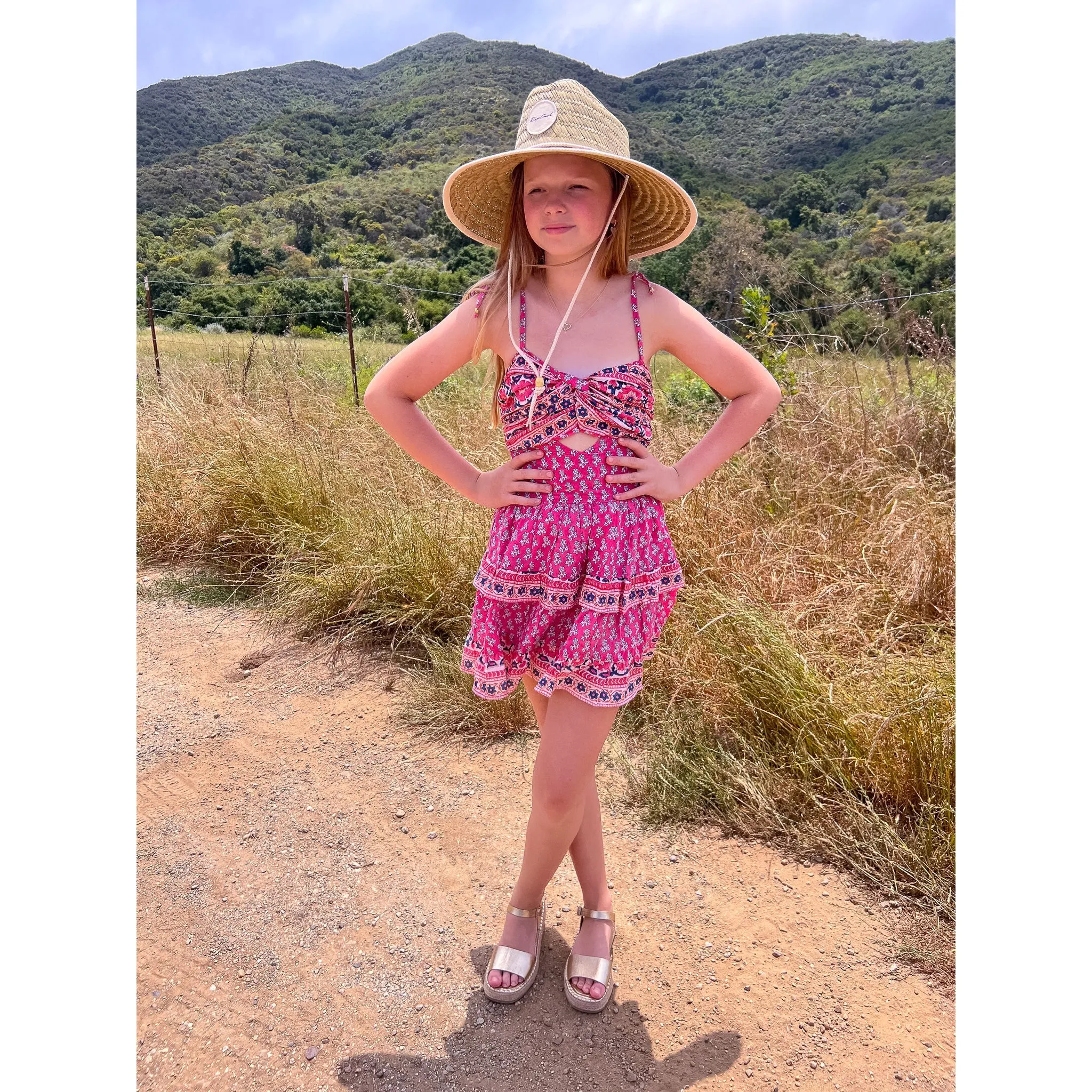 Valerie Mini Dress
