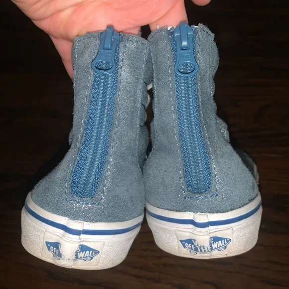 VANS Hogwarts Castle Harry Potter big kids 5.5