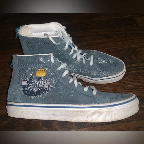 VANS Hogwarts Castle Harry Potter big kids 5.5