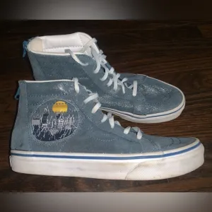 VANS Hogwarts Castle Harry Potter big kids 5.5