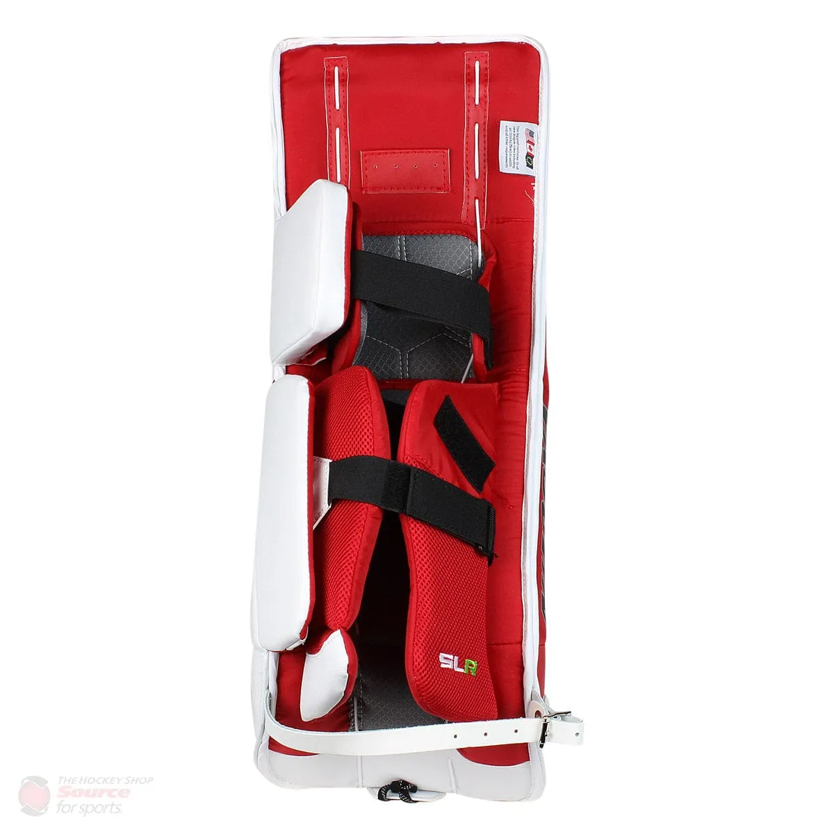 Vaughn Ventus SLR Youth Goalie Leg Pads