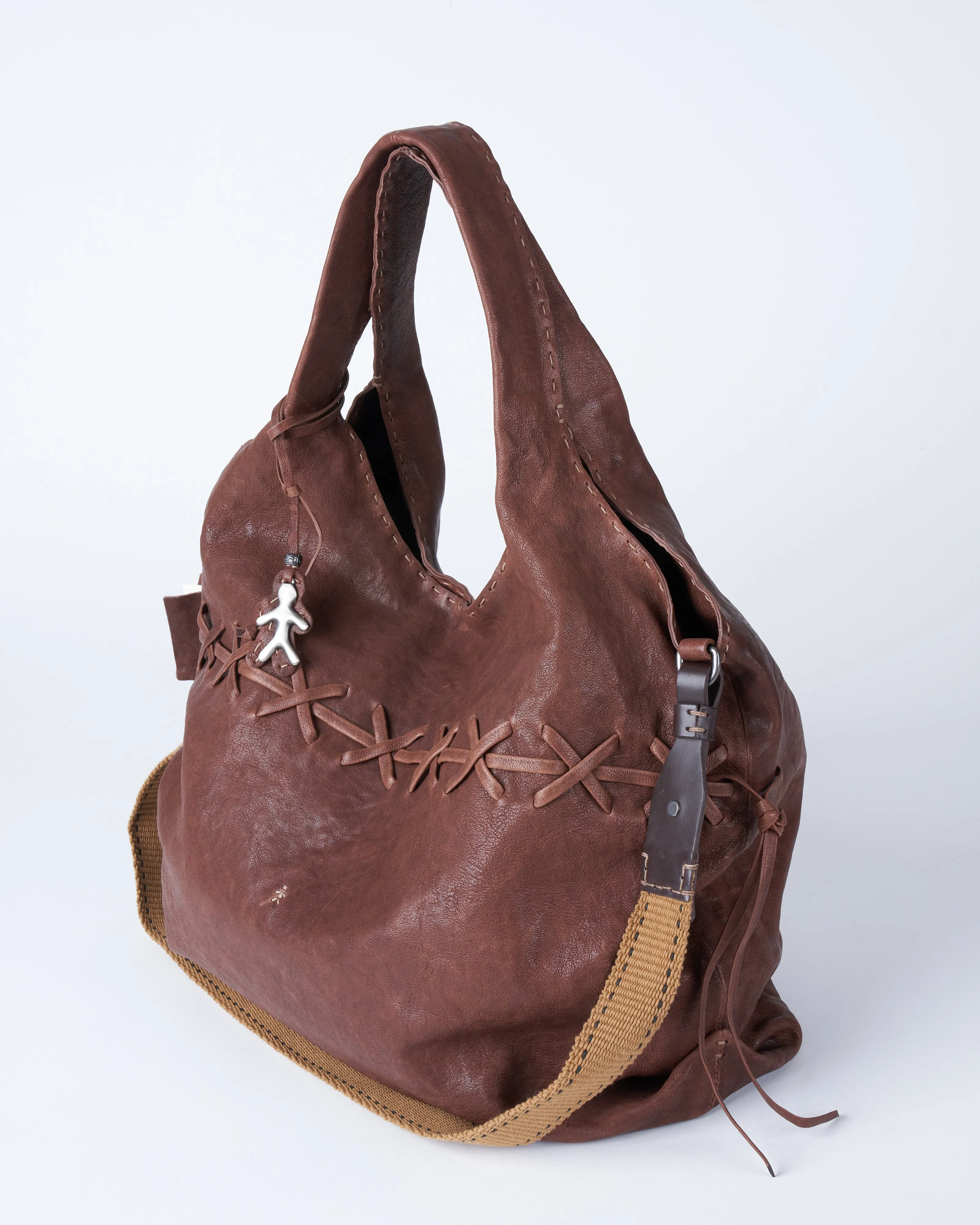 vegetal w/ castagno - castagno leather