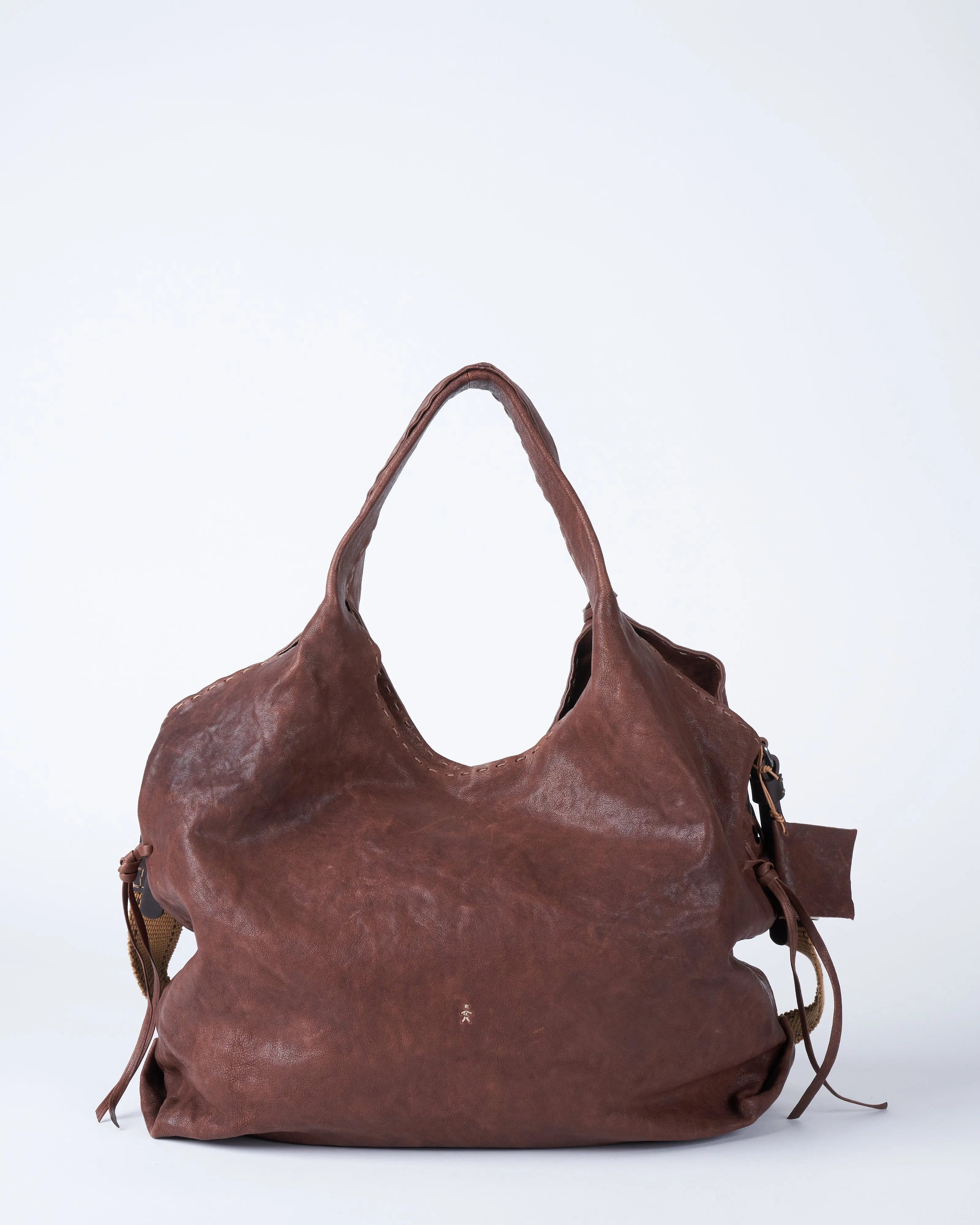 vegetal w/ castagno - castagno leather