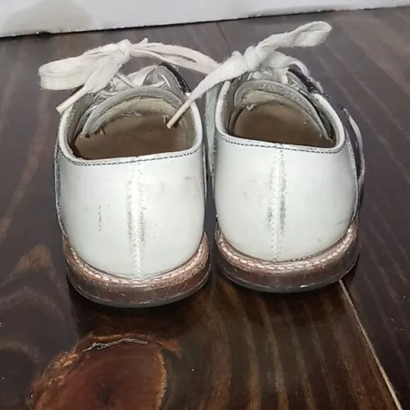 Vintage Patent Leather Toddler Shoes