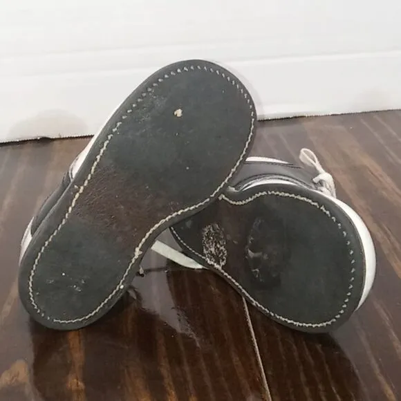 Vintage Patent Leather Toddler Shoes