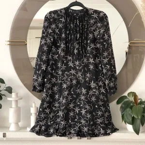 Zadig &amp; Voltaire Remus Silk Dress Size XS