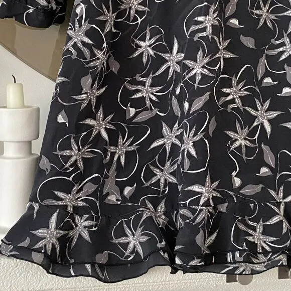 Zadig &amp; Voltaire Remus Silk Dress Size XS